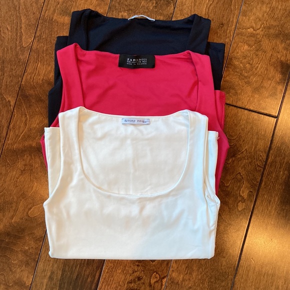 Zara Basics - Picture 2 of 3